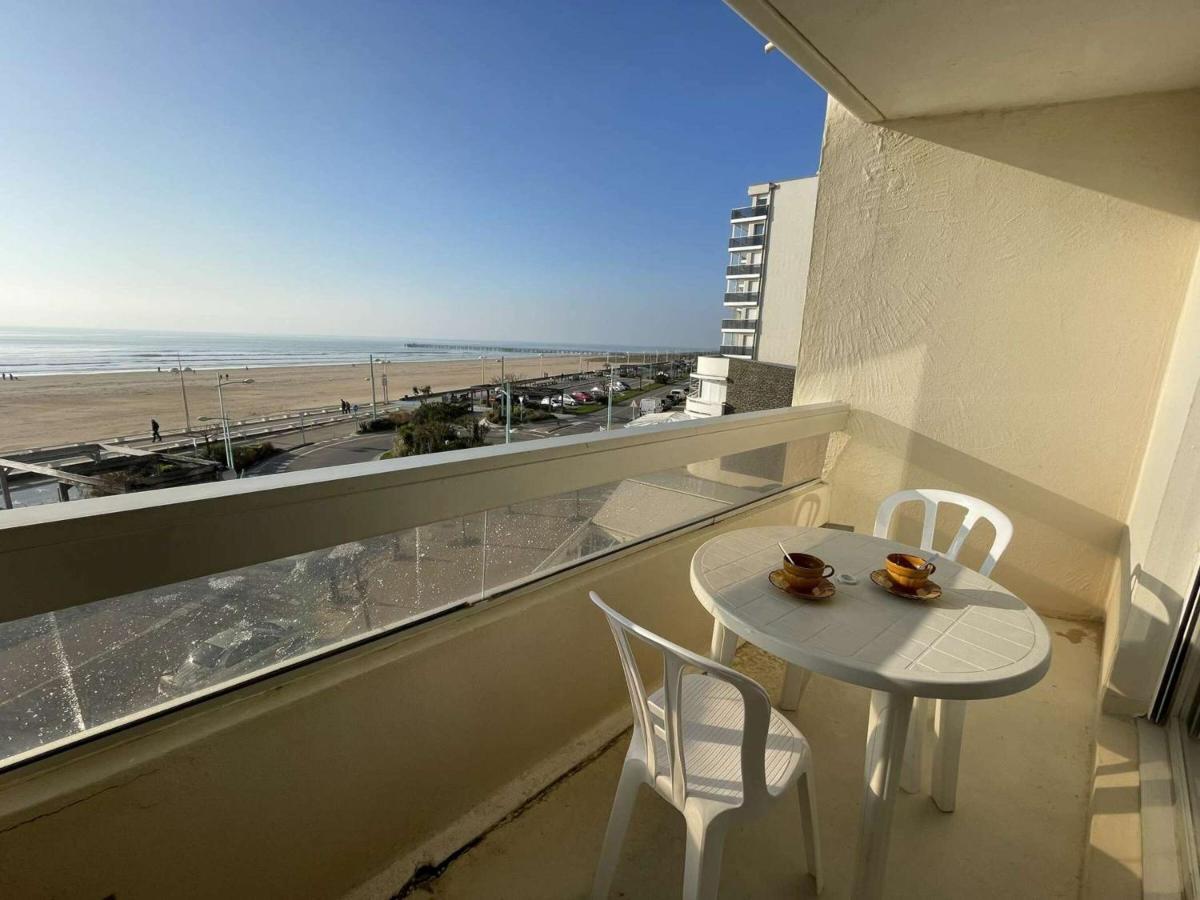 Studio 2 Pers, Balcon, Parking, Plage A 200M - Fr-1-224C-442 แซ็งต์-ฌอง-เดอ-มองต์ ภายนอก รูปภาพ