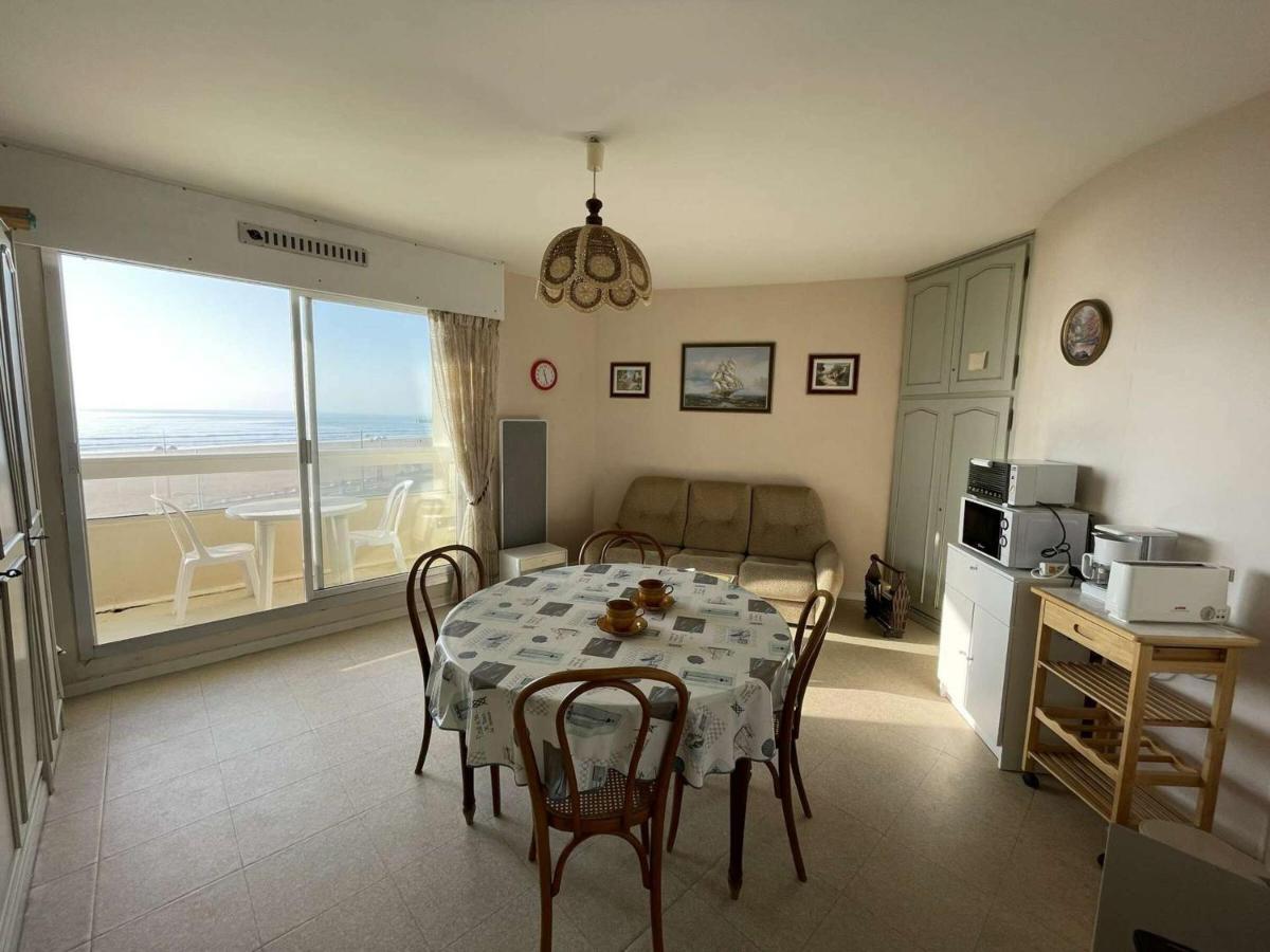 Studio 2 Pers, Balcon, Parking, Plage A 200M - Fr-1-224C-442 แซ็งต์-ฌอง-เดอ-มองต์ ภายนอก รูปภาพ
