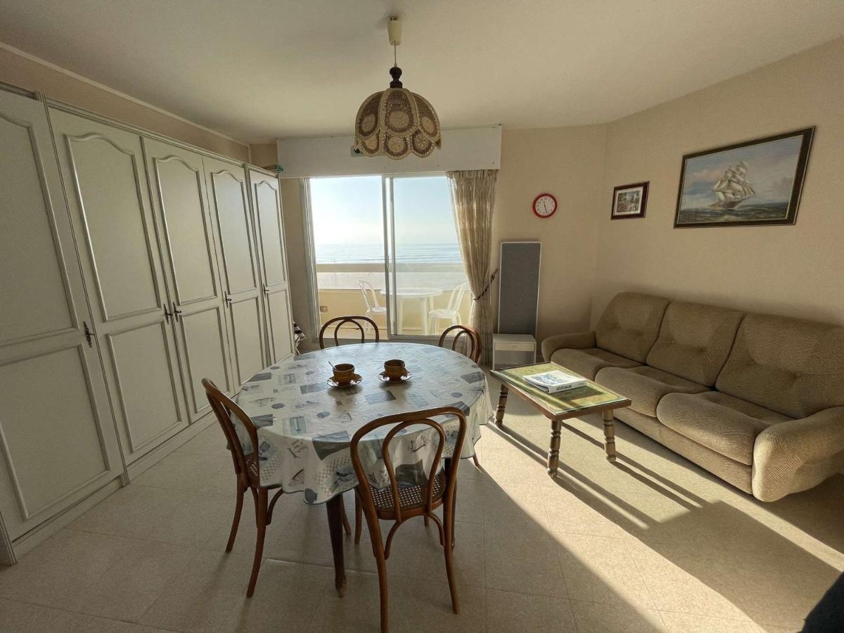 Studio 2 Pers, Balcon, Parking, Plage A 200M - Fr-1-224C-442 แซ็งต์-ฌอง-เดอ-มองต์ ภายนอก รูปภาพ