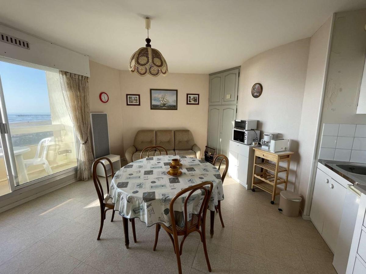 Studio 2 Pers, Balcon, Parking, Plage A 200M - Fr-1-224C-442 แซ็งต์-ฌอง-เดอ-มองต์ ภายนอก รูปภาพ