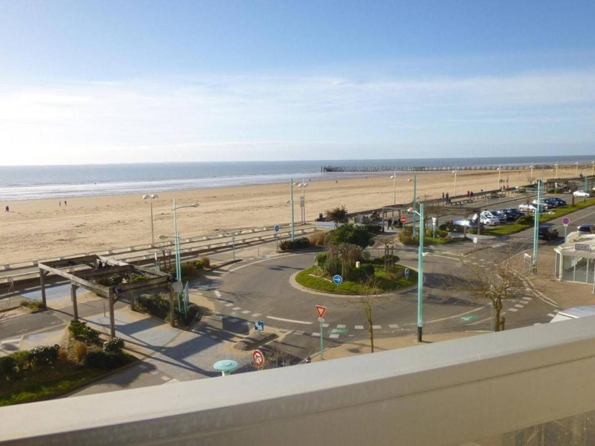 Studio 2 Pers, Balcon, Parking, Plage A 200M - Fr-1-224C-442 แซ็งต์-ฌอง-เดอ-มองต์ ภายนอก รูปภาพ