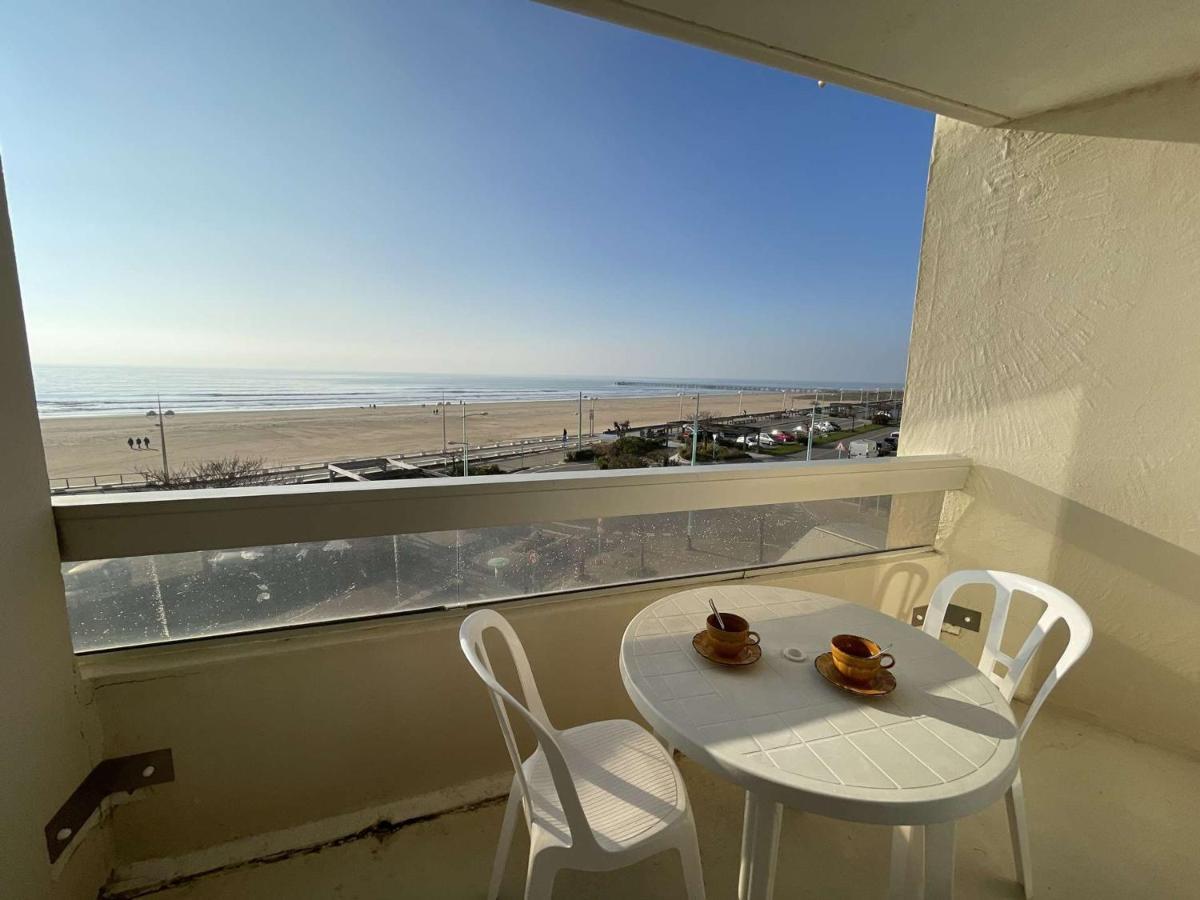 Studio 2 Pers, Balcon, Parking, Plage A 200M - Fr-1-224C-442 แซ็งต์-ฌอง-เดอ-มองต์ ภายนอก รูปภาพ